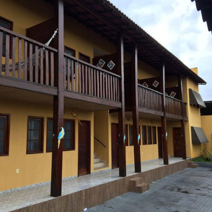 Pousada Paraiso Guarapari Exterior foto