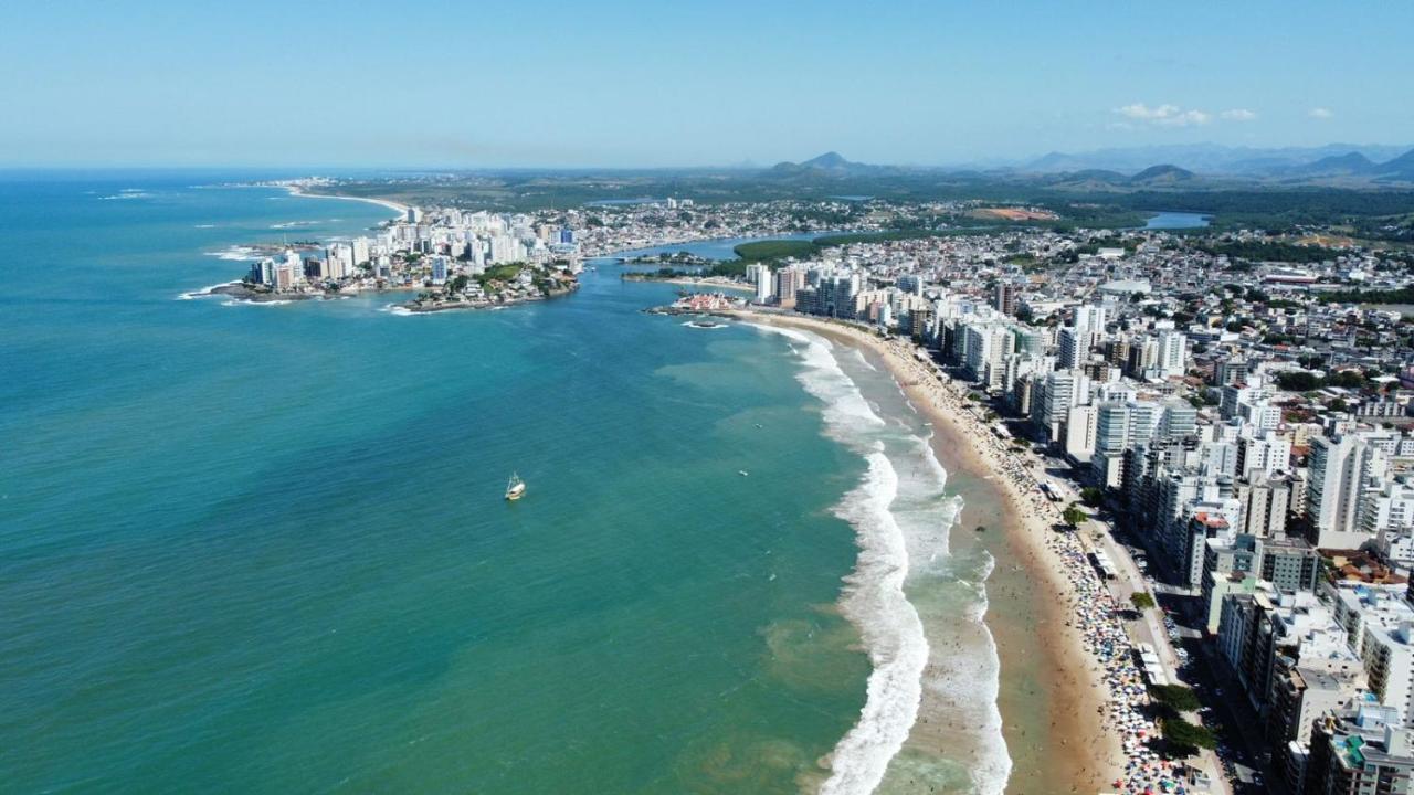 Pousada Paraiso Guarapari Exterior foto