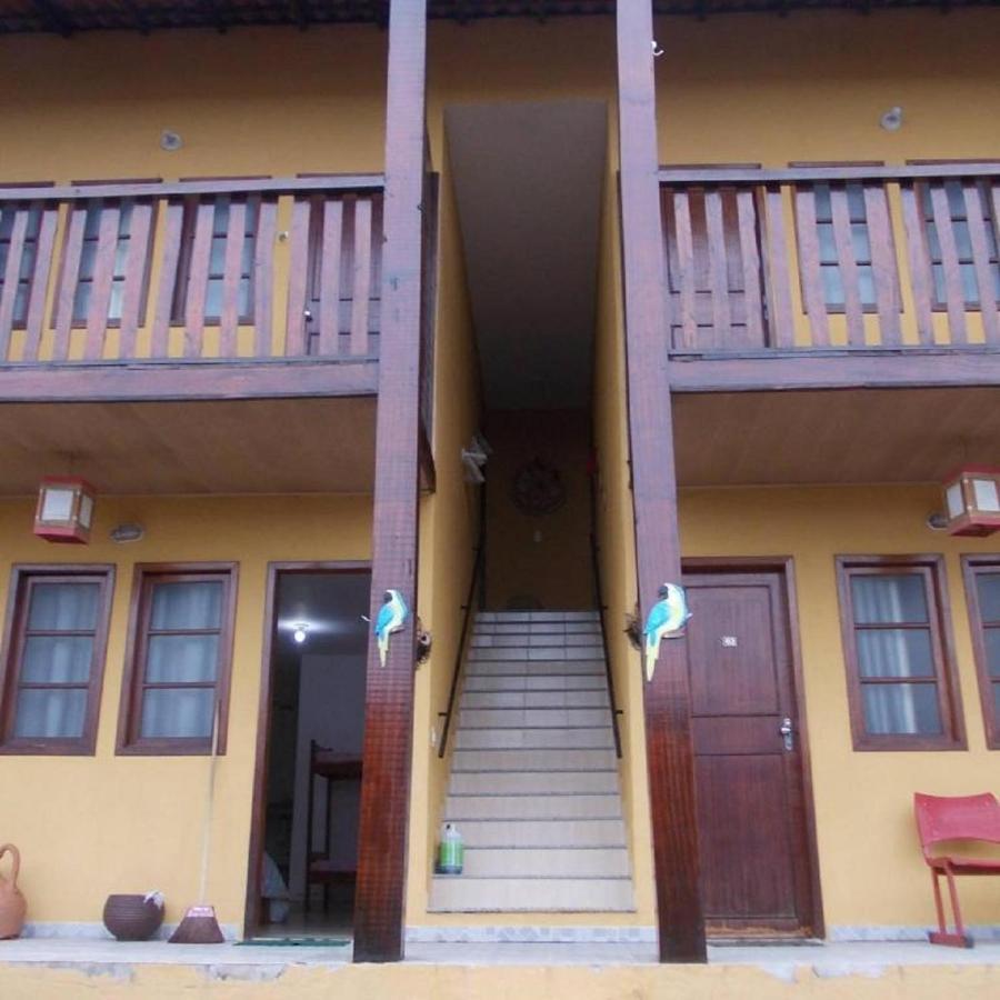 Pousada Paraiso Guarapari Exterior foto