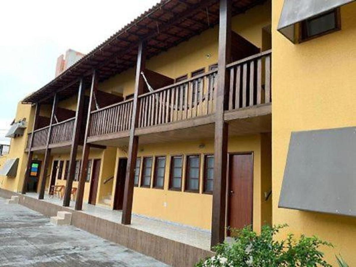 Pousada Paraiso Guarapari Exterior foto