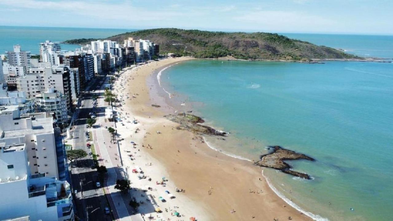 Pousada Paraiso Guarapari Exterior foto