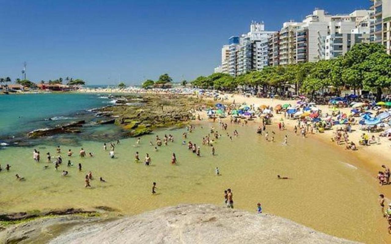 Pousada Paraiso Guarapari Exterior foto