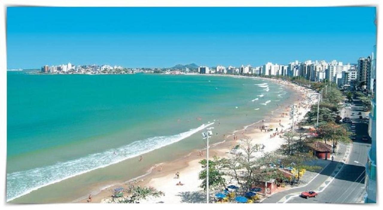 Pousada Paraiso Guarapari Exterior foto