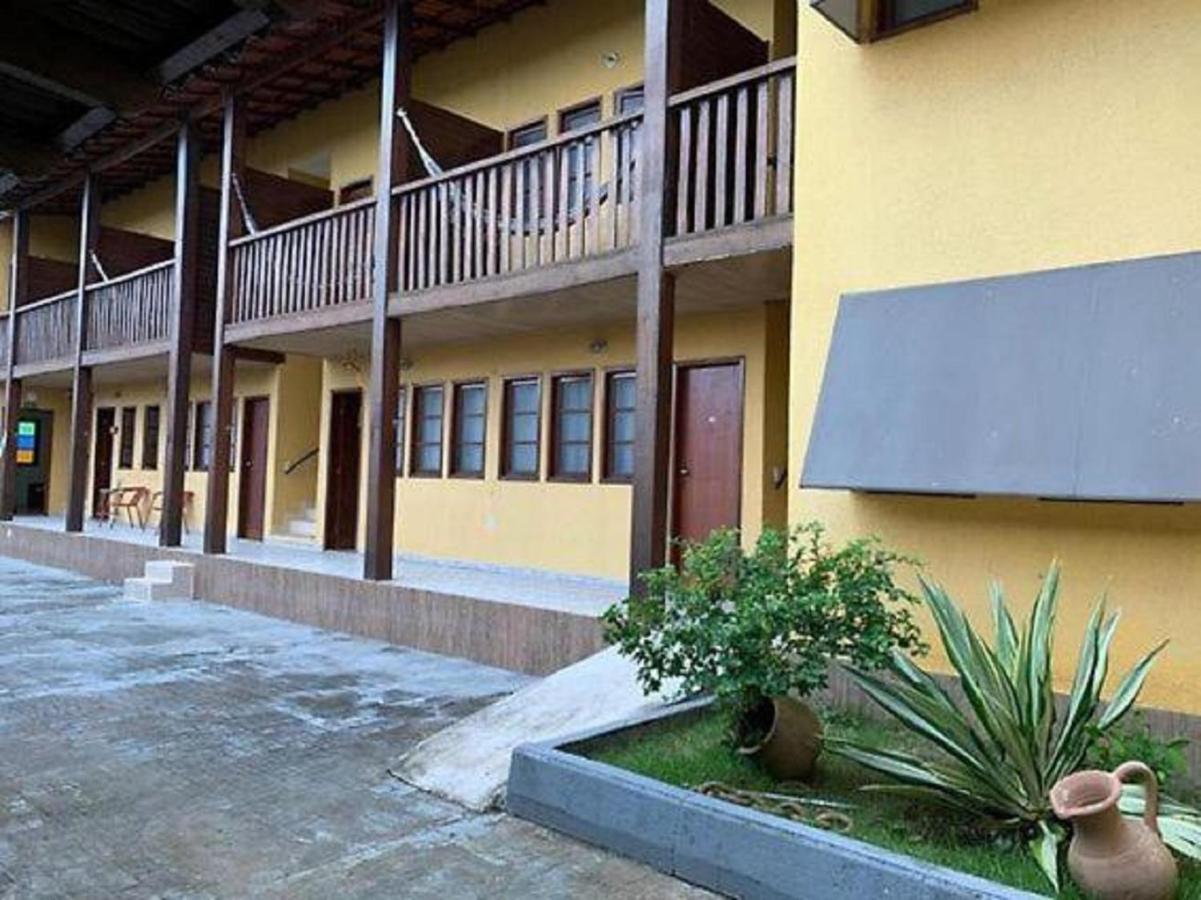 Pousada Paraiso Guarapari Exterior foto