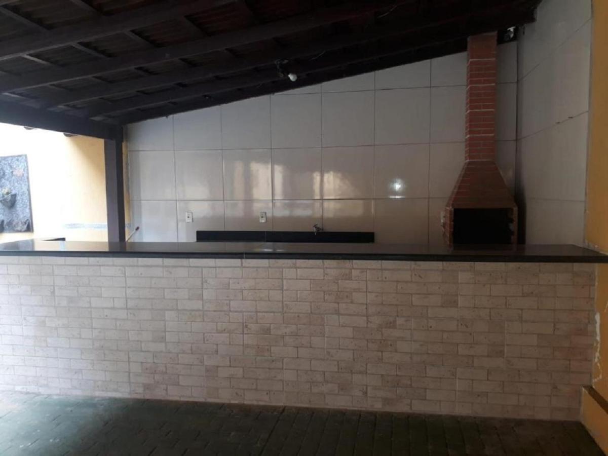 Pousada Paraiso Guarapari Exterior foto